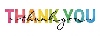 istock Thank you
